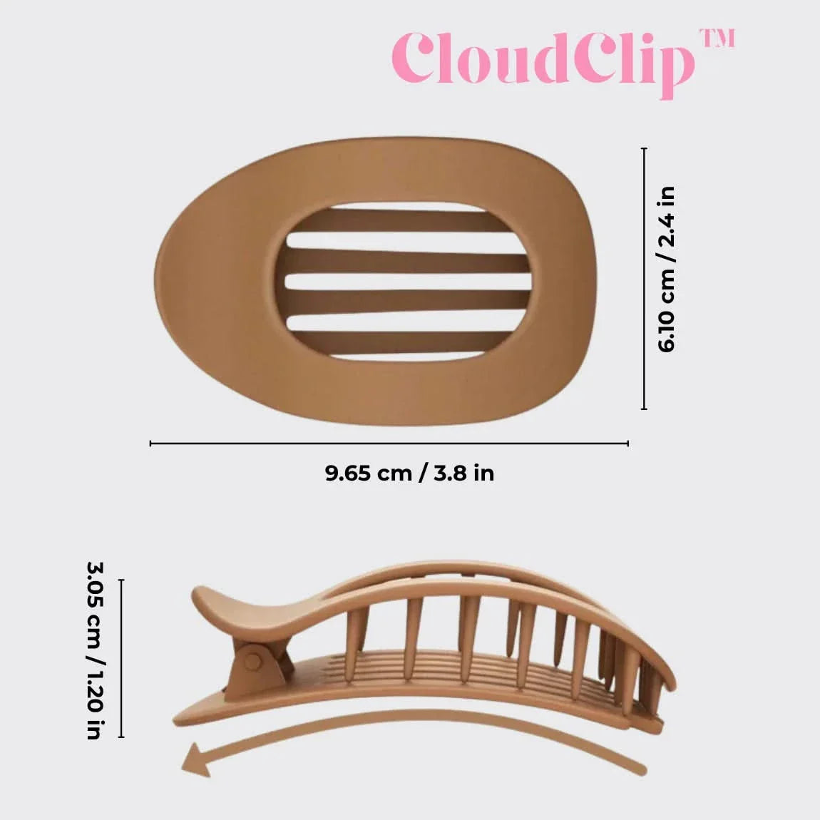 CloudClip™ – Turn Comfort Into Your Daily Routine