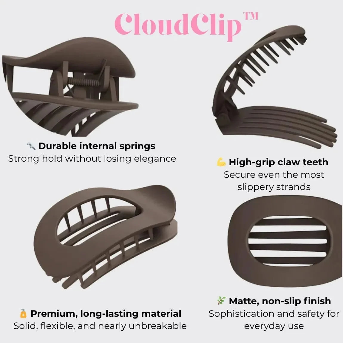 CloudClip™ – Turn Comfort Into Your Daily Routine