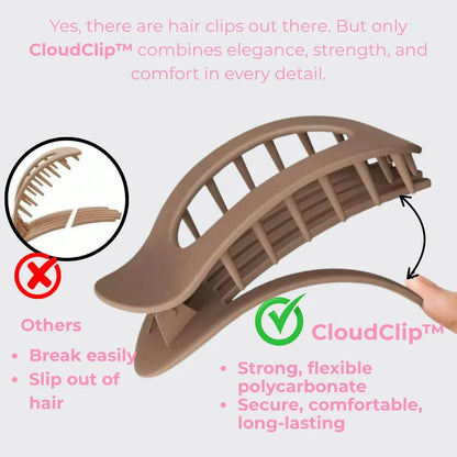 CloudClip™ – Turn Comfort Into Your Daily Routine